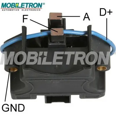 MOBILETRON VR-PR128 Alternator Konjektor Fıssız Tek Kablo 12v Pr. Mıtsubıshı 