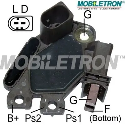 MOBILETRON VR-PR2293 Konjektor (14.6 V) W210 96>02 S210 97>03 Vıto W639 03> 