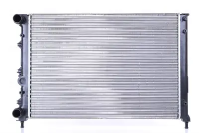 NISSENS 60071 Motor Radyatoru 