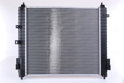 NISSENS 606139 Motor Radyatoru 214103VK1A