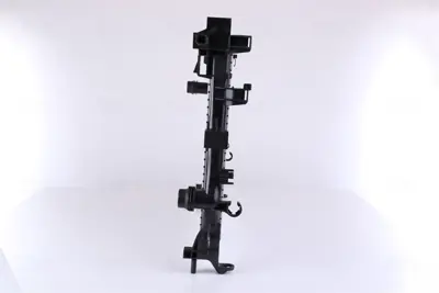NISSENS 606445 Motor Radyatoru 51965905