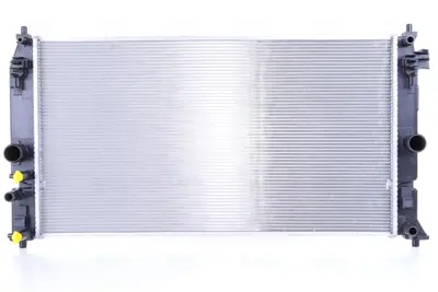 NISSENS 606543 Motor Radyatoru 1640037311