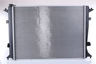 NISSENS 606553 Motor Radyatoru 253102M600