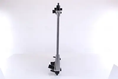 NISSENS 606707 Motor Radyatoru 190105R0901