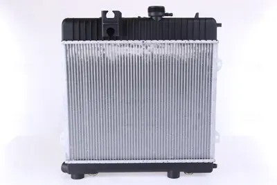 NISSENS 60683 Motor Radyatoru 1712041