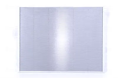 NISSENS 60779 Motor Radyatoru 17118669004