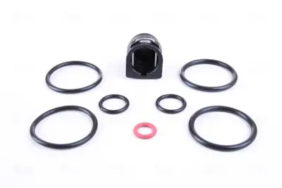 NISSENS 60779 Motor Radyatoru 17118669004