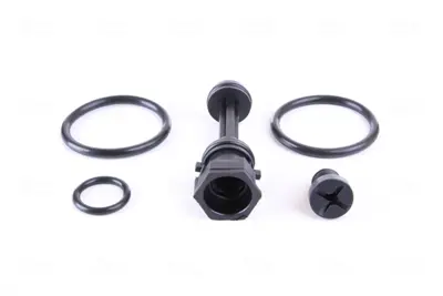 NISSENS 60807 Motor Radyatoru 3415693