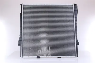 NISSENS 60819 Motor Radyatoru 17111439102