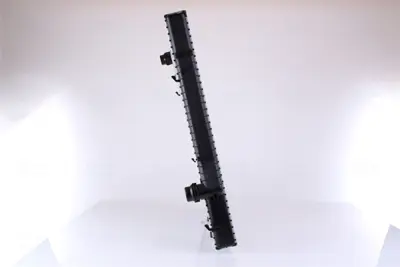 NISSENS 60819 Motor Radyatoru 17111439102