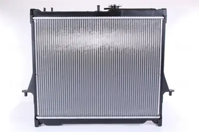 NISSENS 60856 Motor Radyatoru 