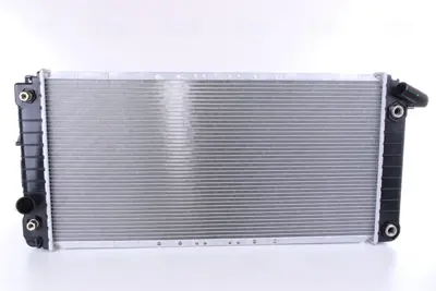 NISSENS 608841 Motor Su Radyatoru 