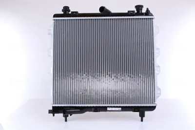 NISSENS 61024 Motor Radyatoru 