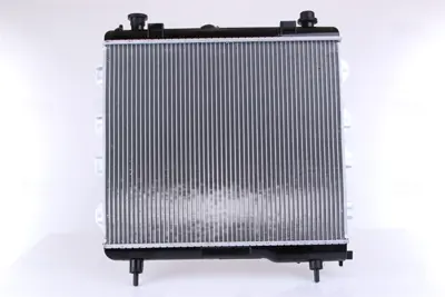 NISSENS 61024 Motor Radyatoru 
