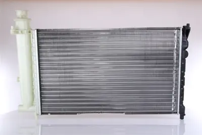 NISSENS 61160 Motor Radyatoru 95495384