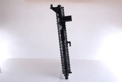 NISSENS 61160 Motor Radyatoru 95495384