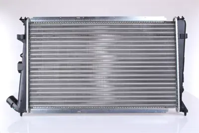 NISSENS 61233 Motor Radyatoru 96086715