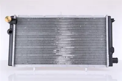 NISSENS 61351 Motor Radyatoru 95616762