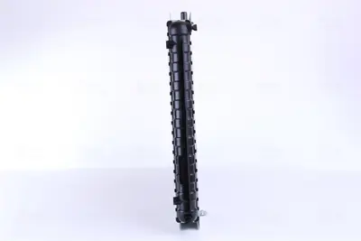 NISSENS 61390 Motor Radyatoru 7179747