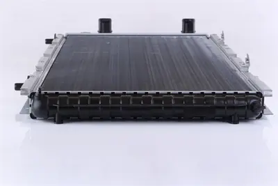 NISSENS 61393 Motor Radyatoru 71735360