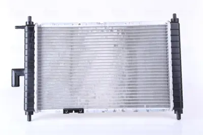 NISSENS 61646 Motor Radyatoru P96322941