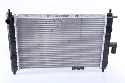 NISSENS 61646 Motor Radyatoru P96322941