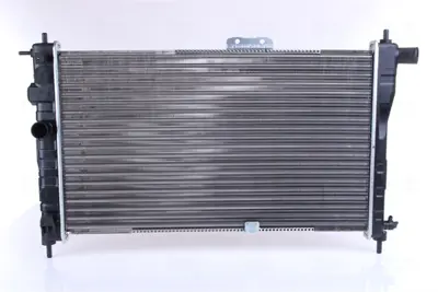 NISSENS 61651A Motor Radyatoru 96144847