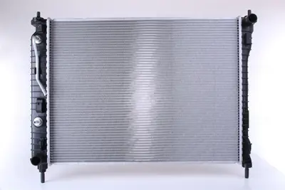 NISSENS 61688 Motor Radyatoru 96800739