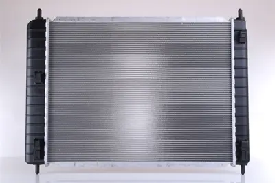 NISSENS 616907 Motor Radyatoru 