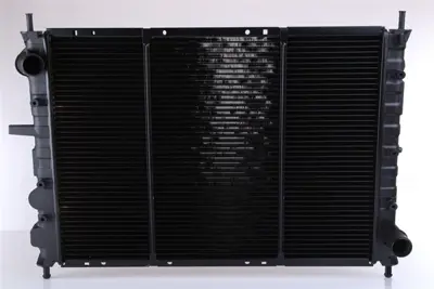 NISSENS 61791 Motor Radyatoru K49547089