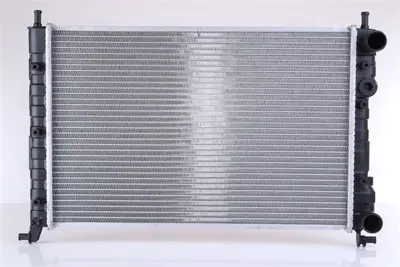 NISSENS 61801 Motor Radyatoru K46780326