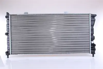 NISSENS 618121 Motor Radyatoru K46466627