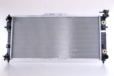 NISSENS 62393 Motor Radyatoru FSJ215200