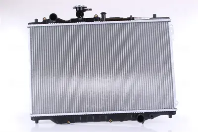 NISSENS 62405A Motor Radyatoru FEDG15200