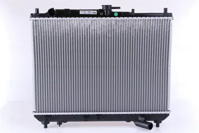 NISSENS 62409A Motor Radyatoru B61S15200X