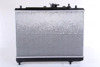 NISSENS 62412 Motor Radyatoru B3C715200X