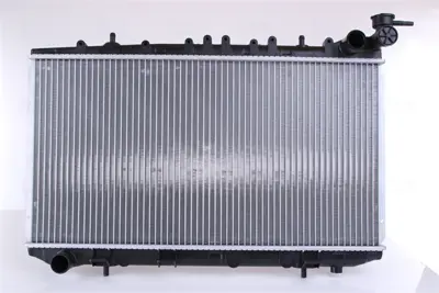 NISSENS 62421 Motor Radyatoru 2141072J01