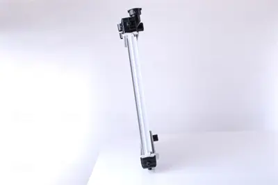 NISSENS 62635 Motor Radyatoru A6015008403