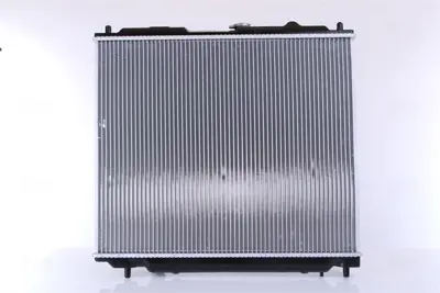 NISSENS 62801 Motor Radyatoru MR340053