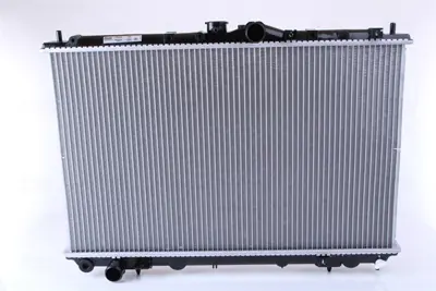 NISSENS 62857A Motor Radyatoru XB925637
