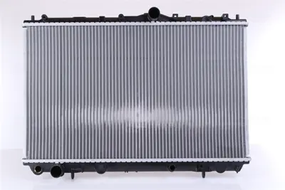 NISSENS 62858A Motor Radyatoru MR911492