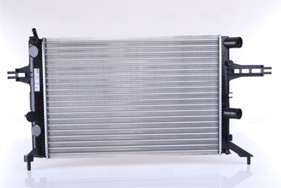 NISSENS 63016 Motor Radyatoru 9202491
