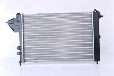 NISSENS 630551 Motor Radyatoru 90442622