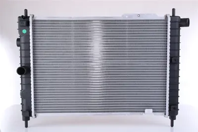 NISSENS 63058A Motor Radyatoru 90442621