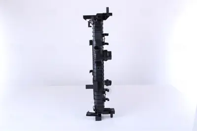 NISSENS 630735 Motor Radyatoru 13283247