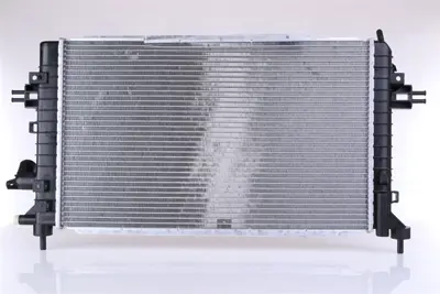 NISSENS 630752 Radyator Opel Astra H 1,7 Cdtı, 2,0 Dtı (Ac ) (04>) 13143554