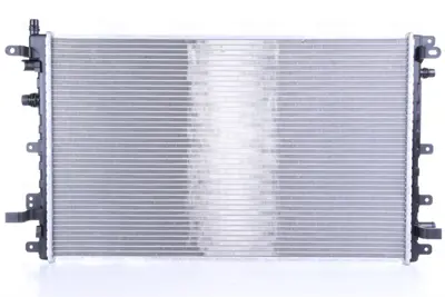 NISSENS 630772 Motor Radyatoru 22765637