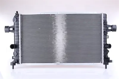 NISSENS 63121 Motor Radyatoru 13209772