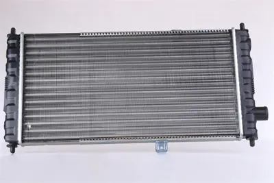 NISSENS 632421 Motor Radyatoru 90128036