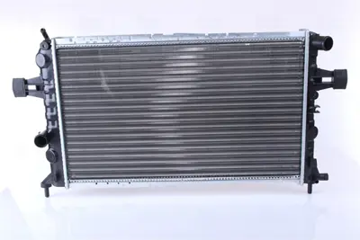 NISSENS 63249A Motor Radyatoru 9202501